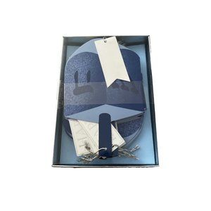 Happy Hanukkah Love and Light! 16 Holiday Cards / Envelopes